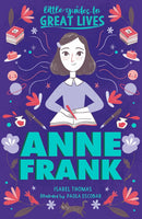 Anne Frank: Little Guides to Great Lives