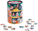 Festive Curiosities 200-Piece Jigsaw Puzzle