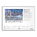 Snowfall Over New York City 1000 Piece Puzzle