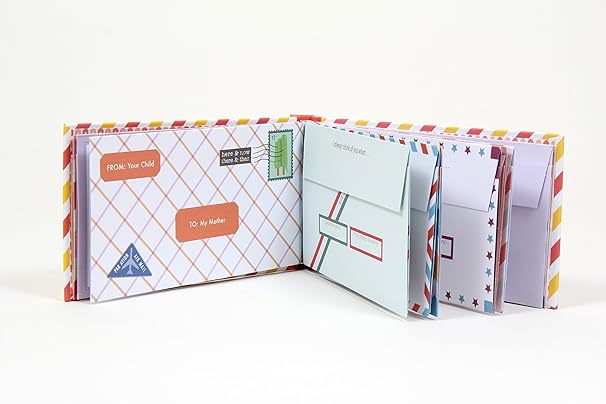 Letters to My Mom: Write Now. Read Later. Treasure Forever.