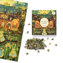 The World of the Great Gatsby Puzzle: 1000 Piece Jigsaw