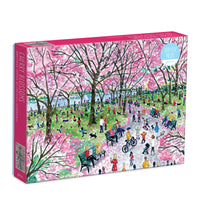 Michael Storrings Cherry 1000 Piece Puzzle, PCherry Blossoms