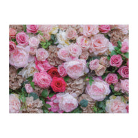 Abrams and Chronicle English Roses 1000 Piece Puzzle