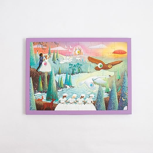 The Story Orchestra: Swan Lake: Musical Puzzle: Press the Note to Hear Tchaikovsky's Music