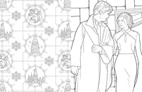 Harry Potter: Ravenclaw House Pride: The Official Colouring Book