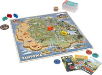 Van Life Board Game