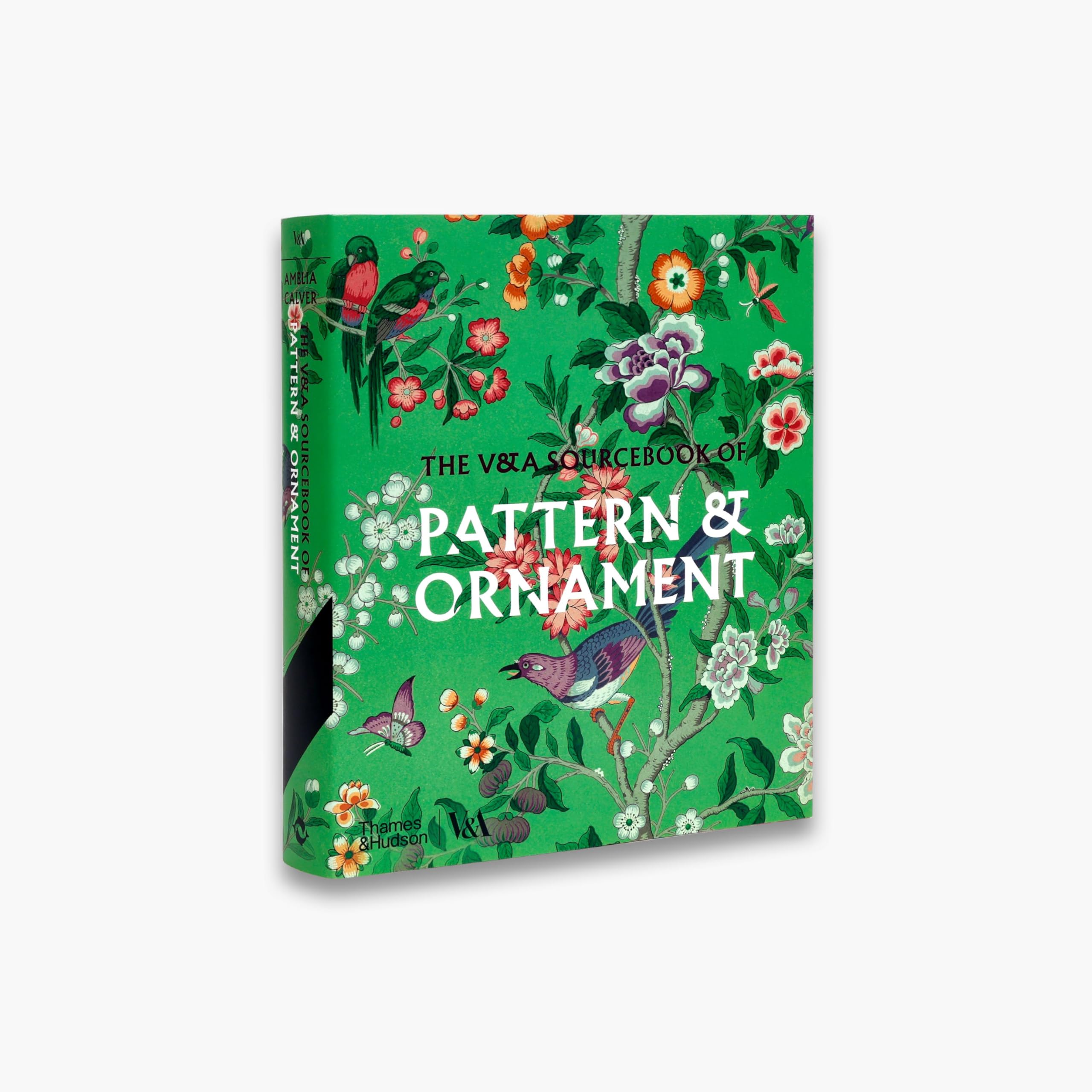 The V&A Sourcebook of Pattern and Ornament