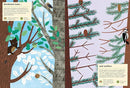 In the Forest: My Nature Sticker Activity Book: 1 (My Nature Sticker Activity Books)