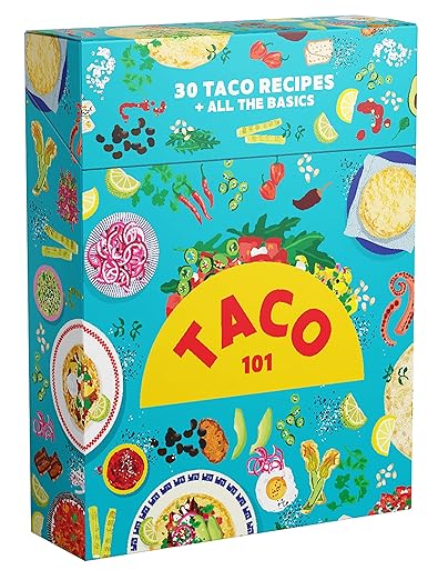 Taco 101: 30 taco recipes and all the basics