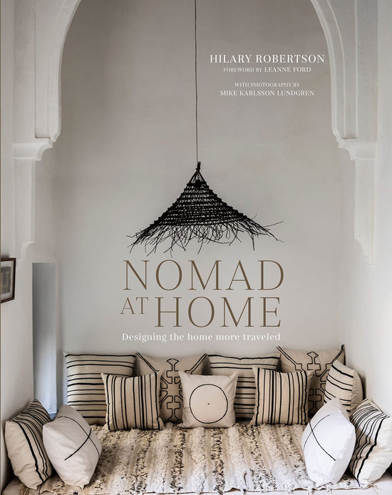Nomad at Home: Designing the home more traveled