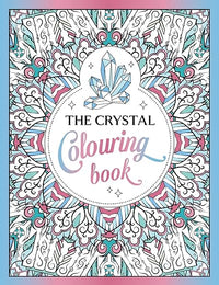 The Crystal Colouring Book