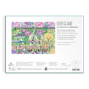 Easter Egg Hunt – 1000 Piece Michael Storrings Puzzle Featuring The Spirit Of Easter Festivities At A Whimsical Park, [Various]