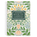 William Morris Book of Labels
