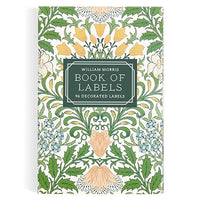 William Morris Book of Labels