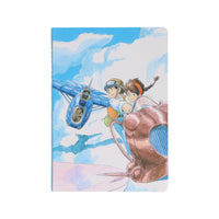 Studio Ghibli Castle in the Sky Journal