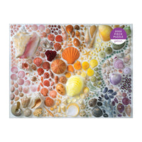 Rainbow Shells 2000 Piece Puzzle