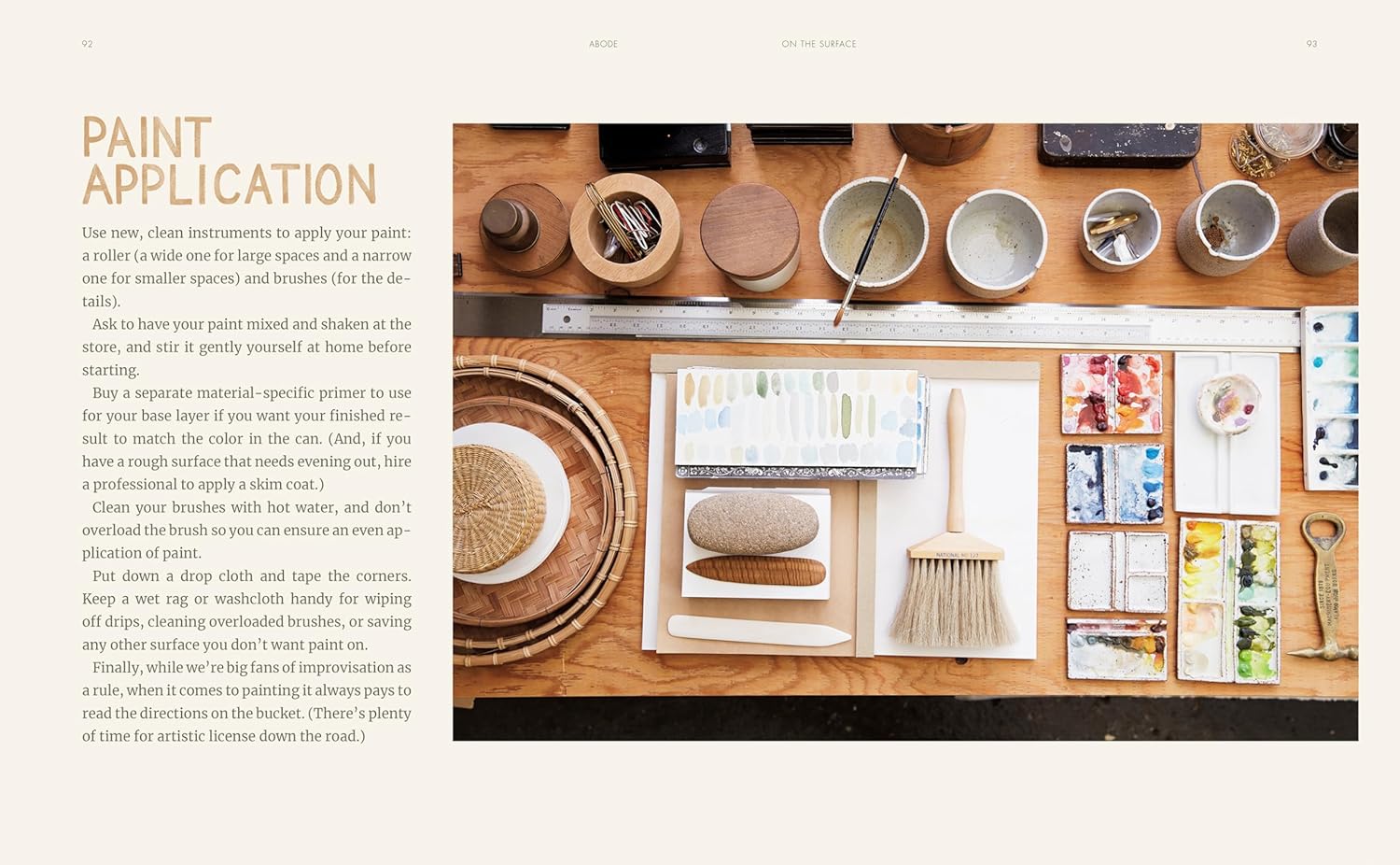 Abode: Thoughtful Living with Less