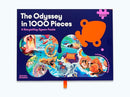 The Odyssey in 1,000 Pieces: A Storytelling Jigsaw Puzzle
