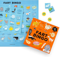 Fart Bingo