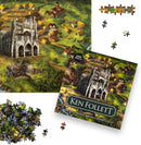 The Kingsbridge 1000-piece Jigsaw Puzzle: The Official Jigsaw Puzzle from the No.1 International