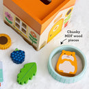 Petit Pals- Hugo Hamster