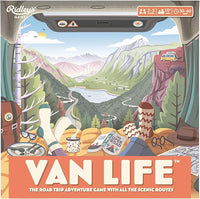 Van Life Board Game