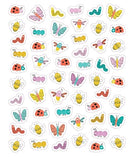 So. Many. Feelings Stickers.: 2,700 Stickers for Every Mood (Pipsticks+workman)