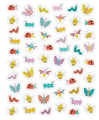 So. Many. Feelings Stickers.: 2,700 Stickers for Every Mood (Pipsticks+workman)