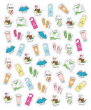 So. Many. Planner Stickers.: 2,600 Stickers to Decorate, Organize, and Brighten Your Planner (Pipsticks+Workman)