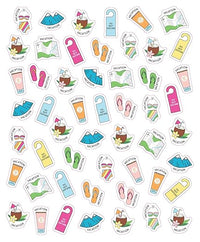 So. Many. Planner Stickers.: 2,600 Stickers to Decorate, Organize, and Brighten Your Planner (Pipsticks+Workman)