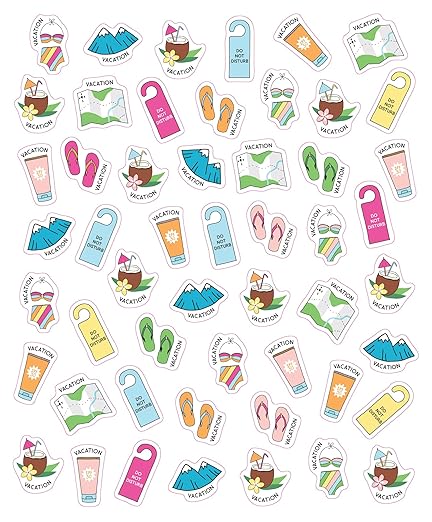 So. Many. Planner Stickers.: 2,600 Stickers to Decorate, Organize, and Brighten Your Planner (Pipsticks+Workman)