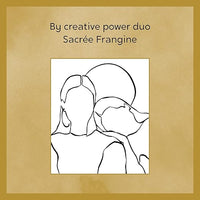 Sweet Life Painting and Coloring Book