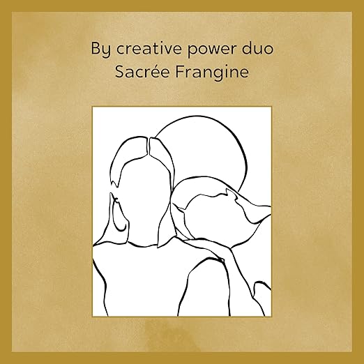 Sweet Life Painting and Coloring Book