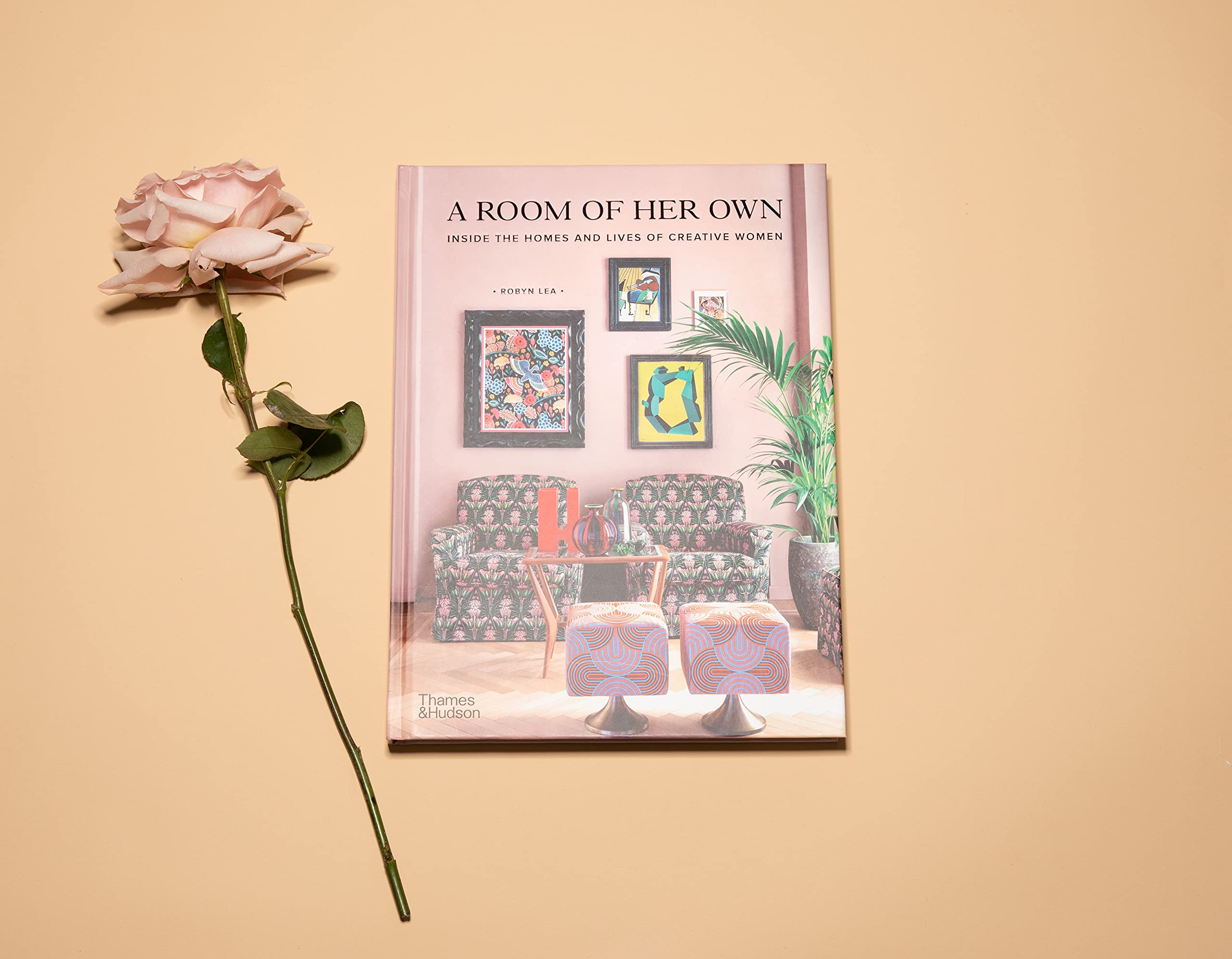 A Room of Her Own: Inside the Homes and Lives of Creative Women