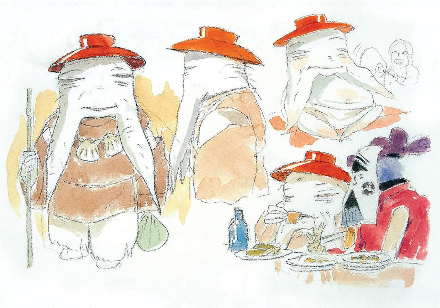 Spirited Away Journal