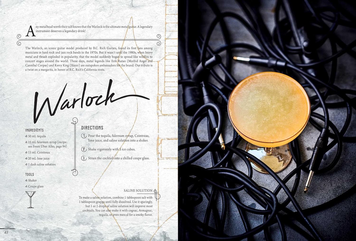 Metal Cocktails