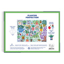 Planter Perfection Jigsaw Puzzle, Multicoloured, 1000 Pieces