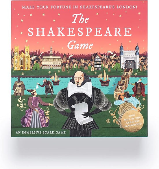 The Shakespeare Game