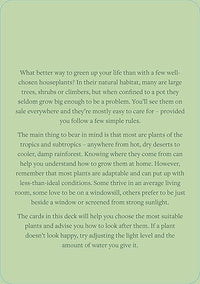 Pocket Plantcare: A handy guide to raising 50 of your best-loved indoor plants