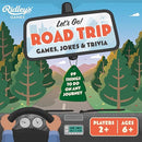 Let's Go! Road Trip: Games, Jokes & Trivia