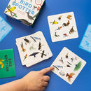 Bird Spotter: Race to be first to find the matching birds