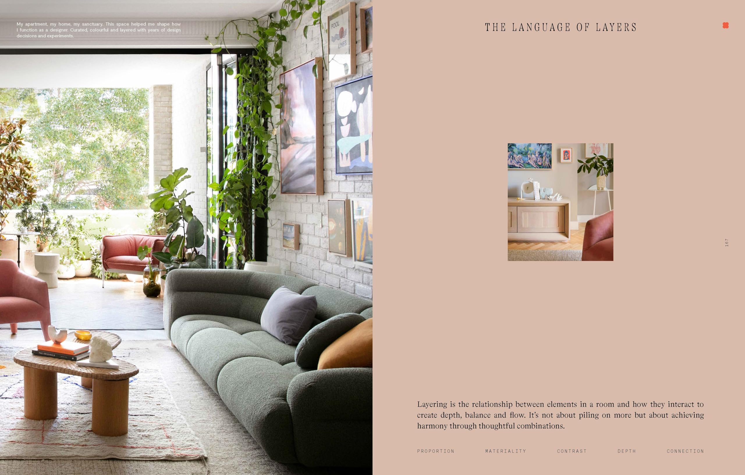 A Visual Feast: Ingredients That Make a Home