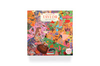The World of Taylor an Unofficial 1000-piece Jigsaw Puzzle: Inspired by the Works of Taylor Swift (1)