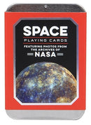 Space Playing Cards: Featuring Photos from the Archives of Nasa