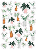 Everything Is Made Out of Magic Sticker Book