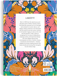 Liberty Glastonbury Premium A5 Journal