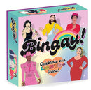 Bingay!: Celebrate Our LGBTQ+ Icons!