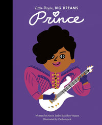 Prince (Little People, BIG DREAMS)