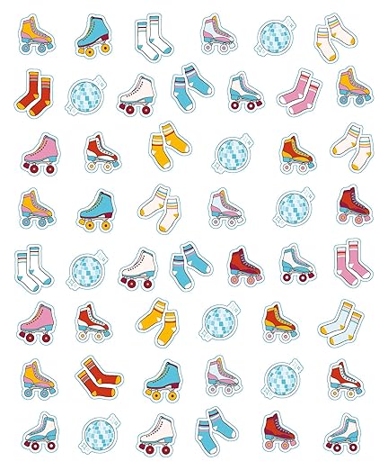 So. Many. Stickers.: 2,500 Little Stickers for Your Big Life