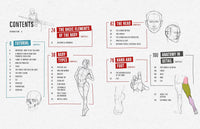Draw Like a Mangaka: Anatomy: A Comprehensive Anatomical Reference - Master Anatomy, Figure Drawing and Poses